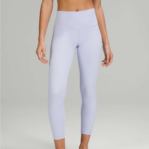 Lululemon Leggings Short Skirt Bundle White,Poolside,Pastel Blue,Indigo 4/Small - Picture 7 of 10